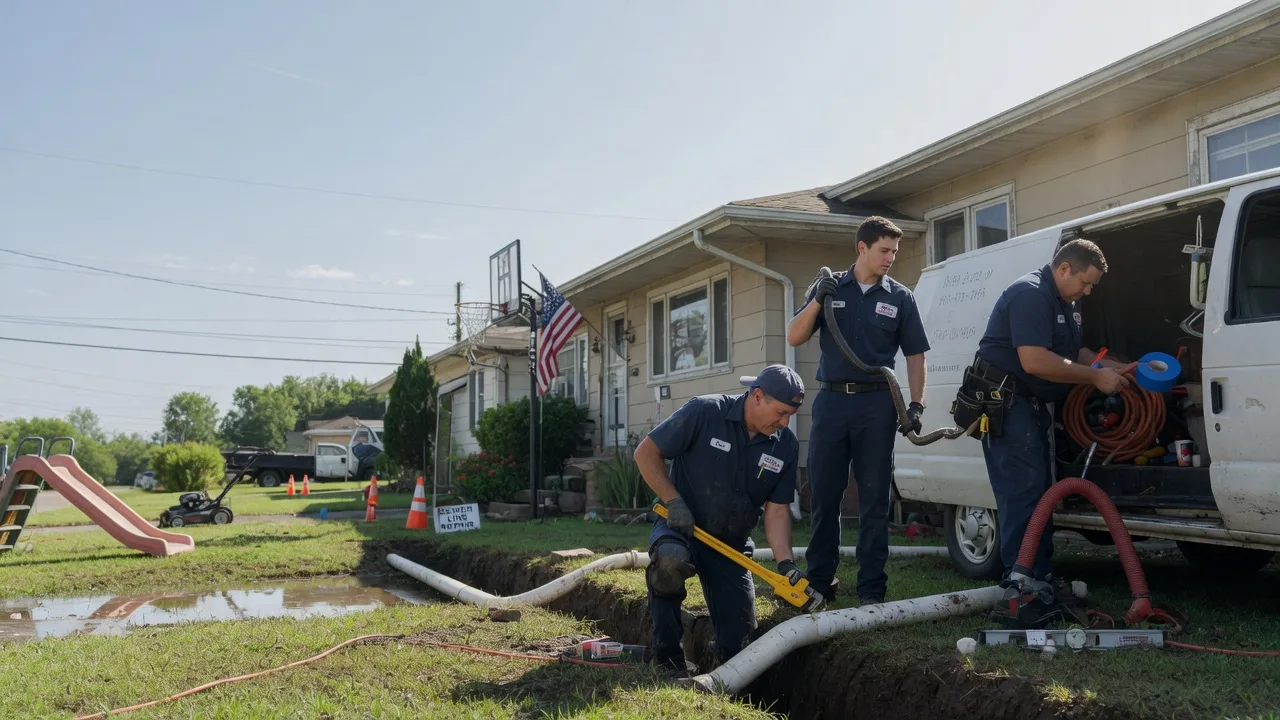Toilet Installation in Aberdeen, OH near me